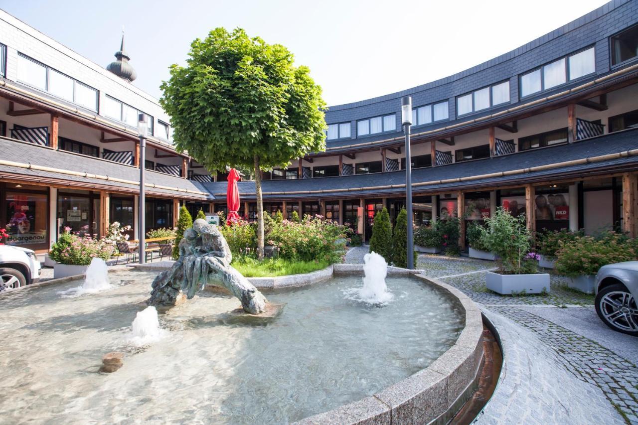 Aparthotel Schindlhaus und Koia Premium Apartments Söll Exterior foto