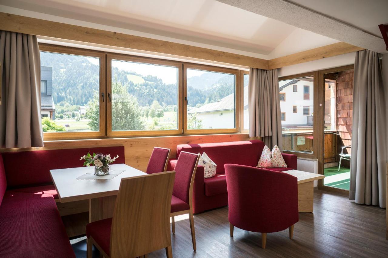 Aparthotel Schindlhaus und Koia Premium Apartments Söll Exterior foto